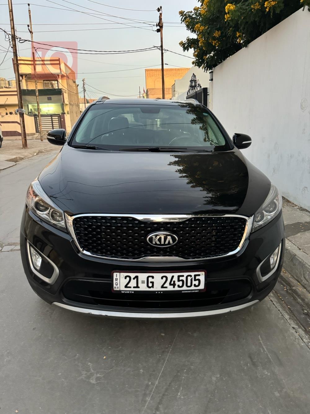 کیا سۆرینتۆ